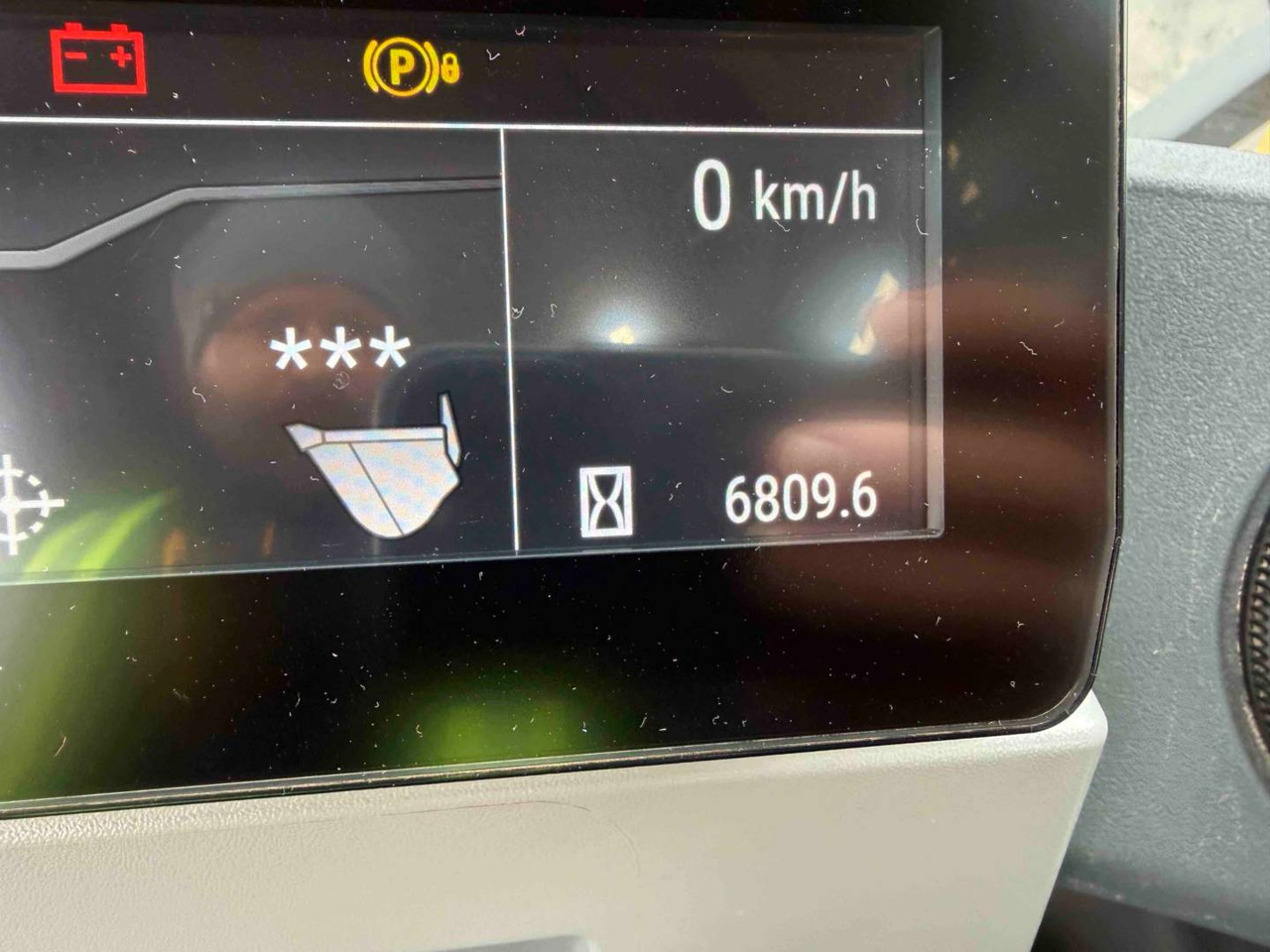 Wheel loader CAT 980