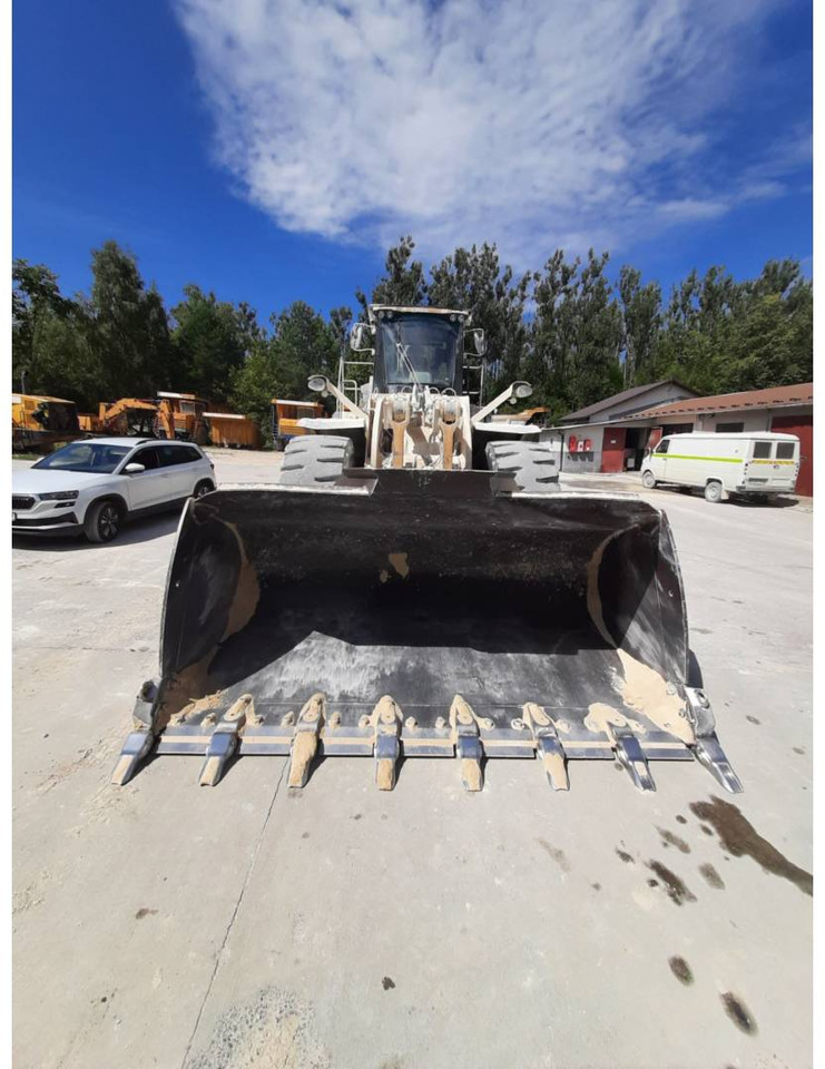 Wheel loader CAT 980