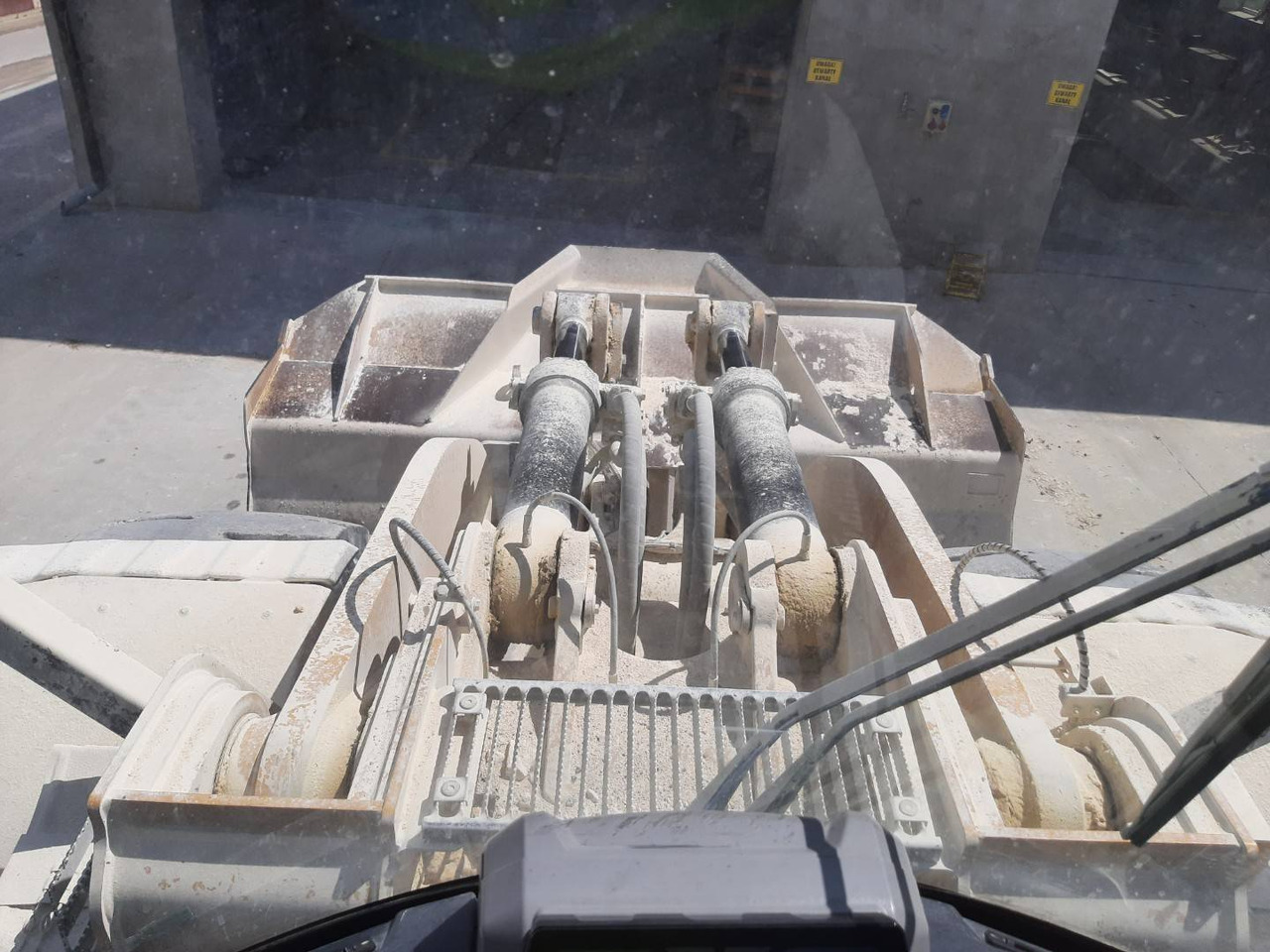 Wheel loader CAT 980