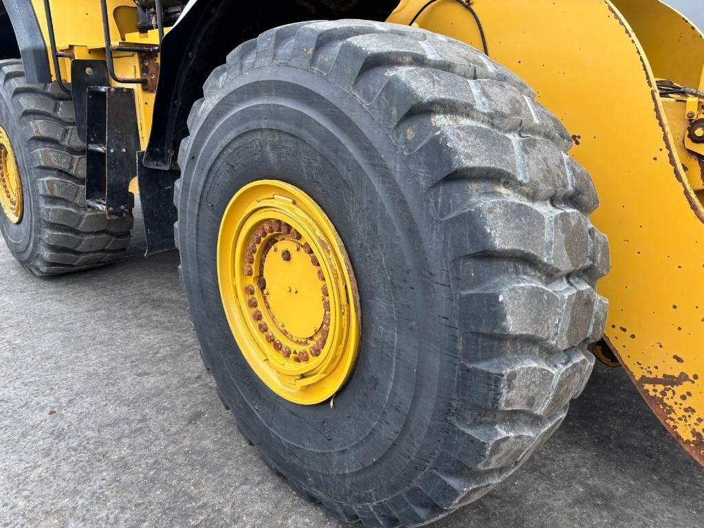 Wheel loader CAT 980