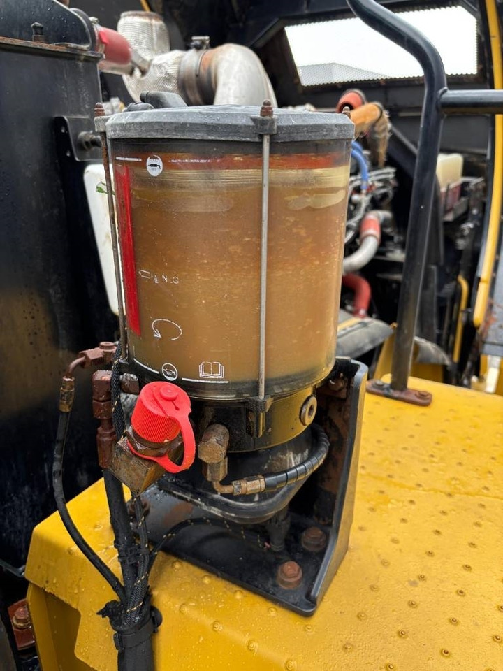 Wheel loader CAT 980