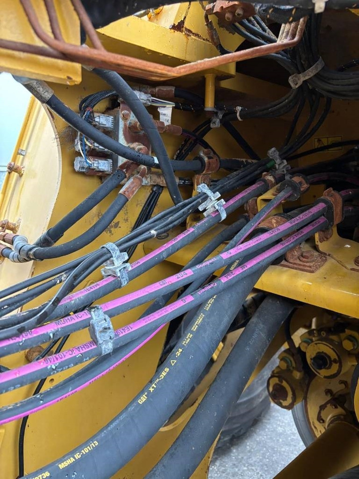 Wheel loader CAT 980