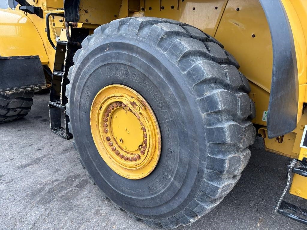 Wheel loader CAT 980