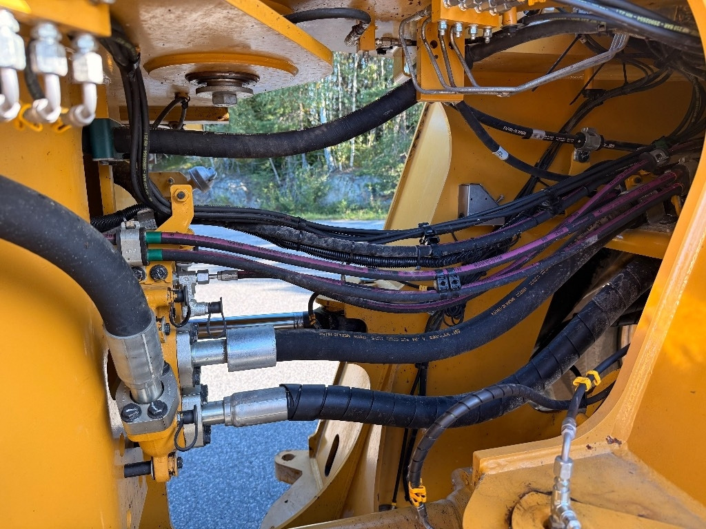 Wheel loader CAT 980