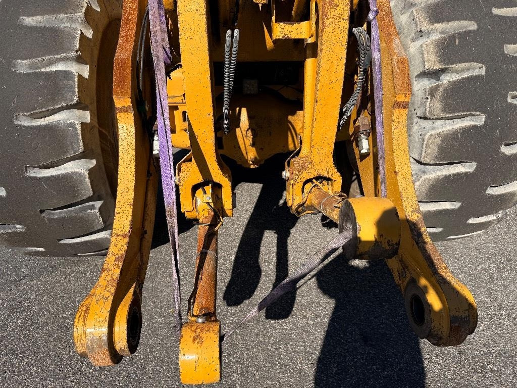 Wheel loader CAT 980