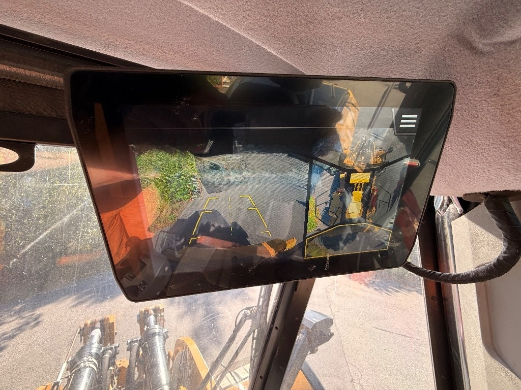 Wheel loader CAT 980