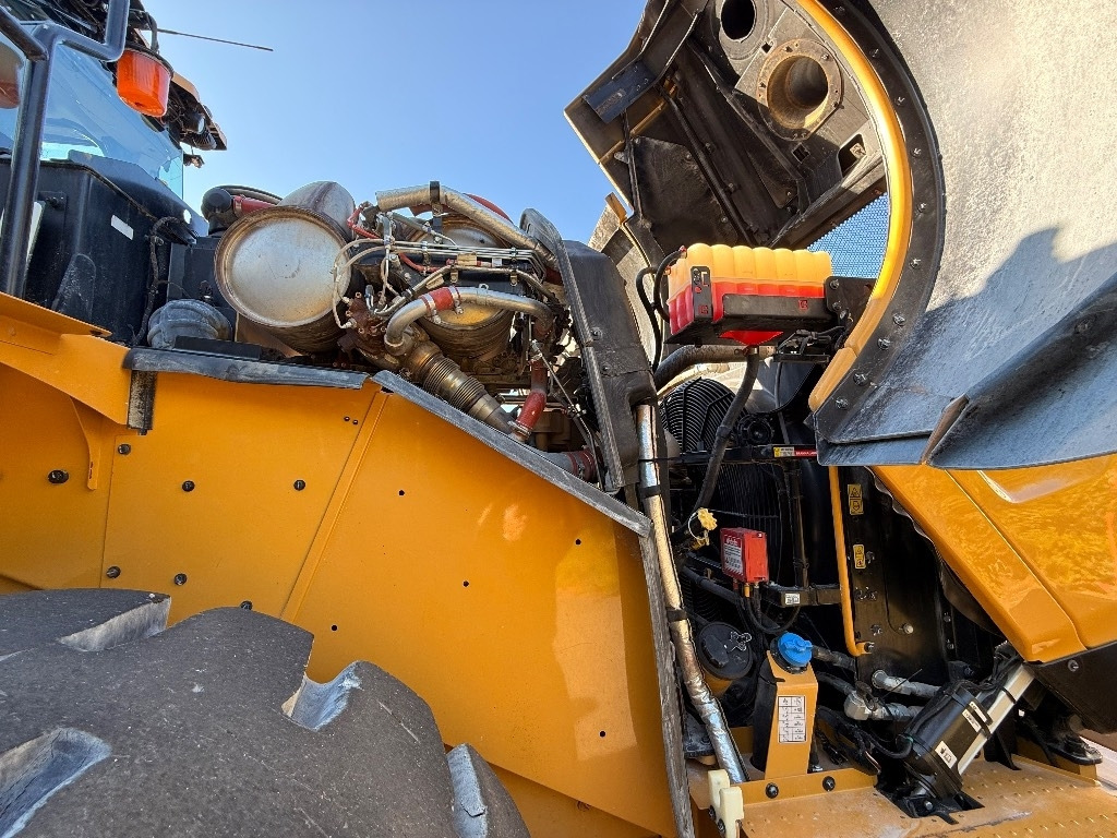 Wheel loader CAT 980