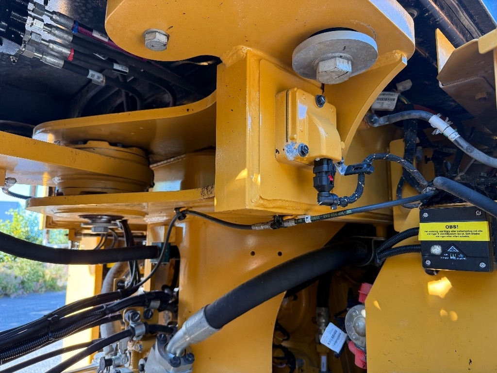 Wheel loader CAT 980