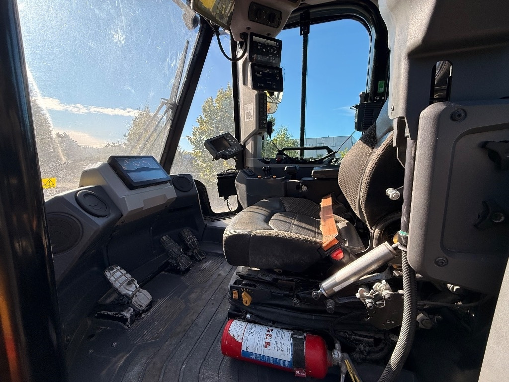 Wheel loader CAT 980