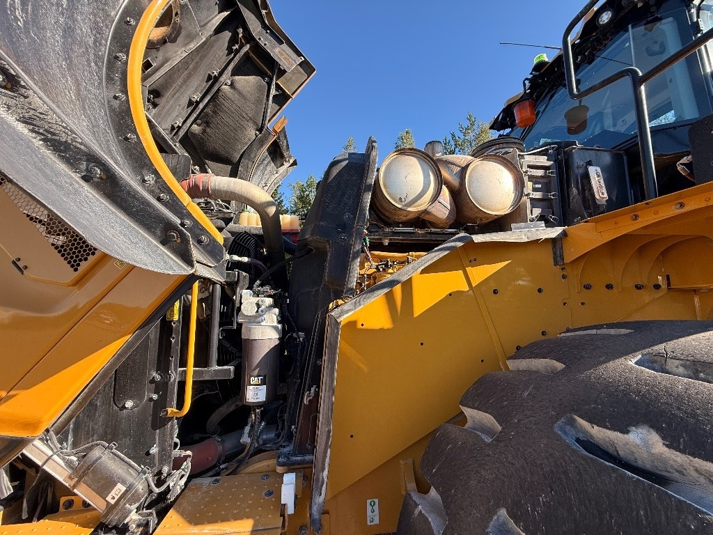 Wheel loader CAT 980