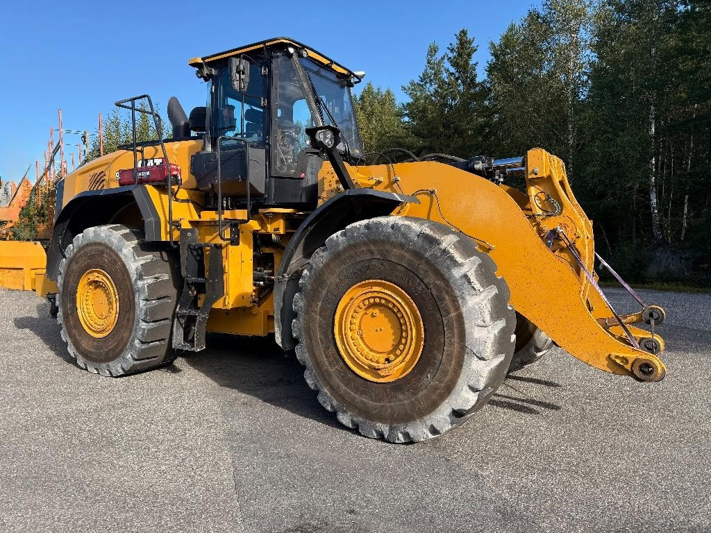 Wheel loader CAT 980