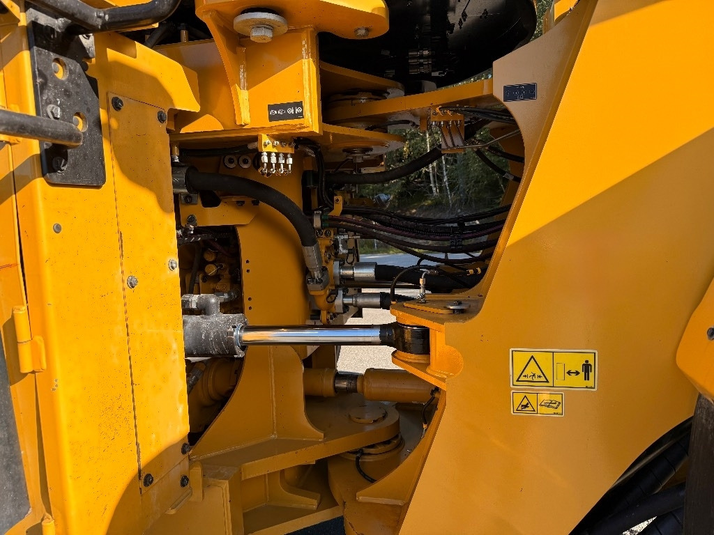 Wheel loader CAT 980