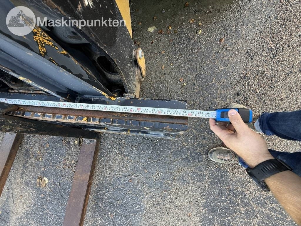 Wheel loader CAT 980