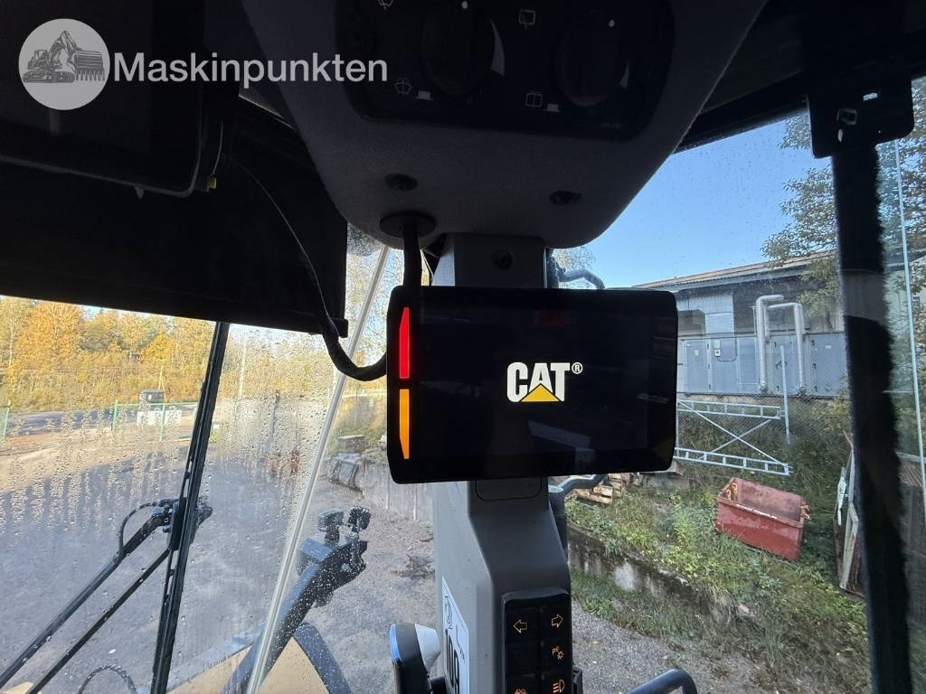 Wheel loader CAT 980