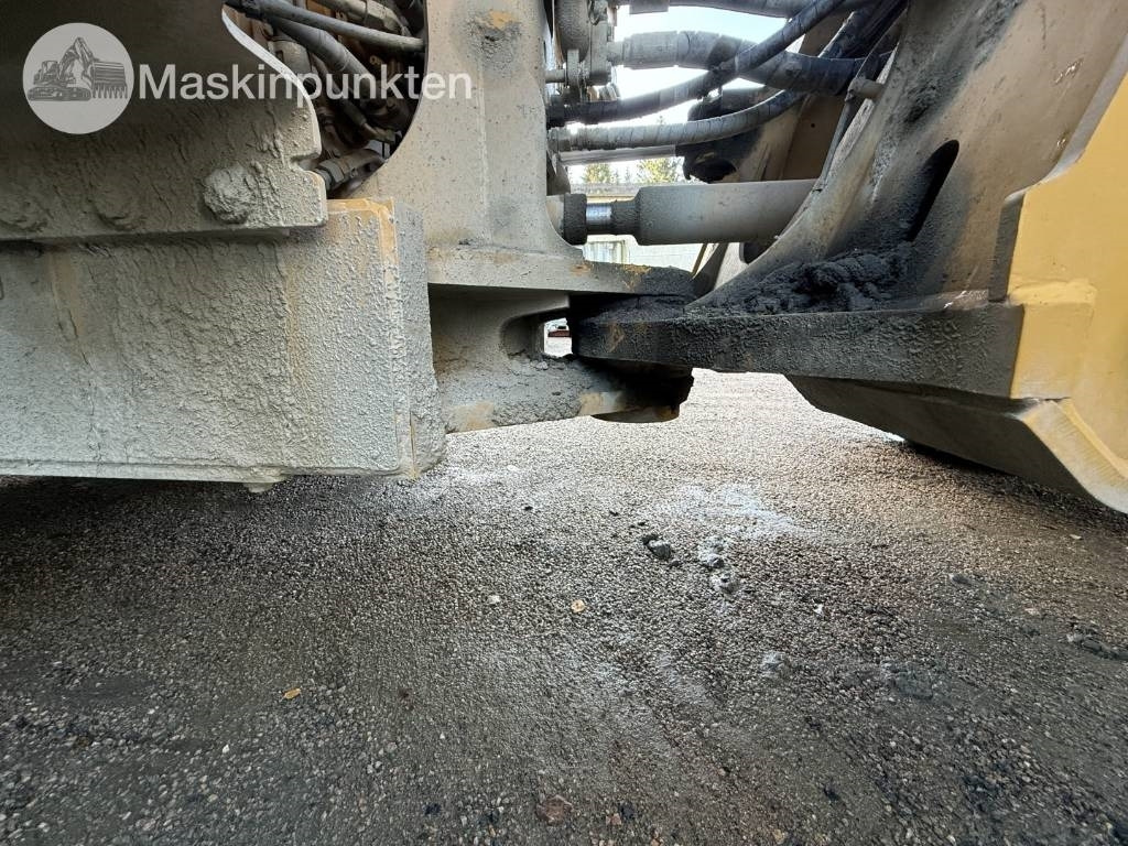 Wheel loader CAT 980