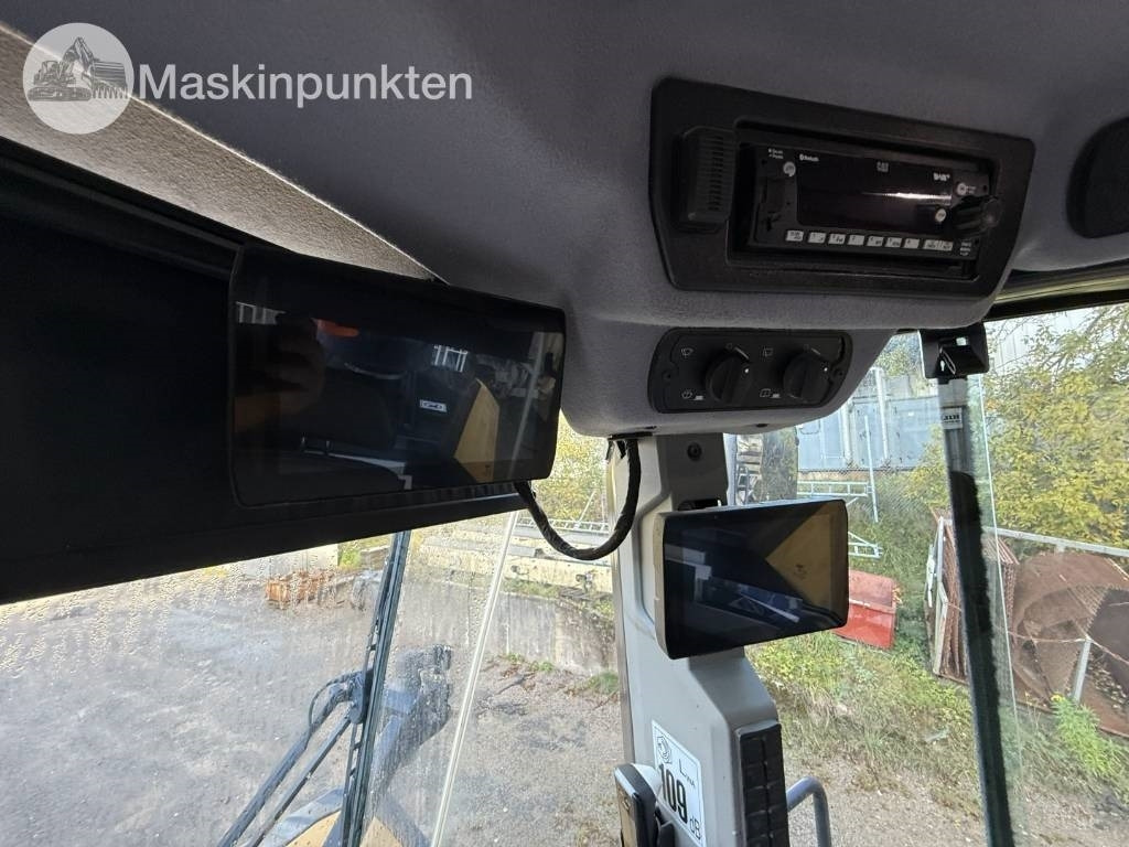 Wheel loader CAT 980