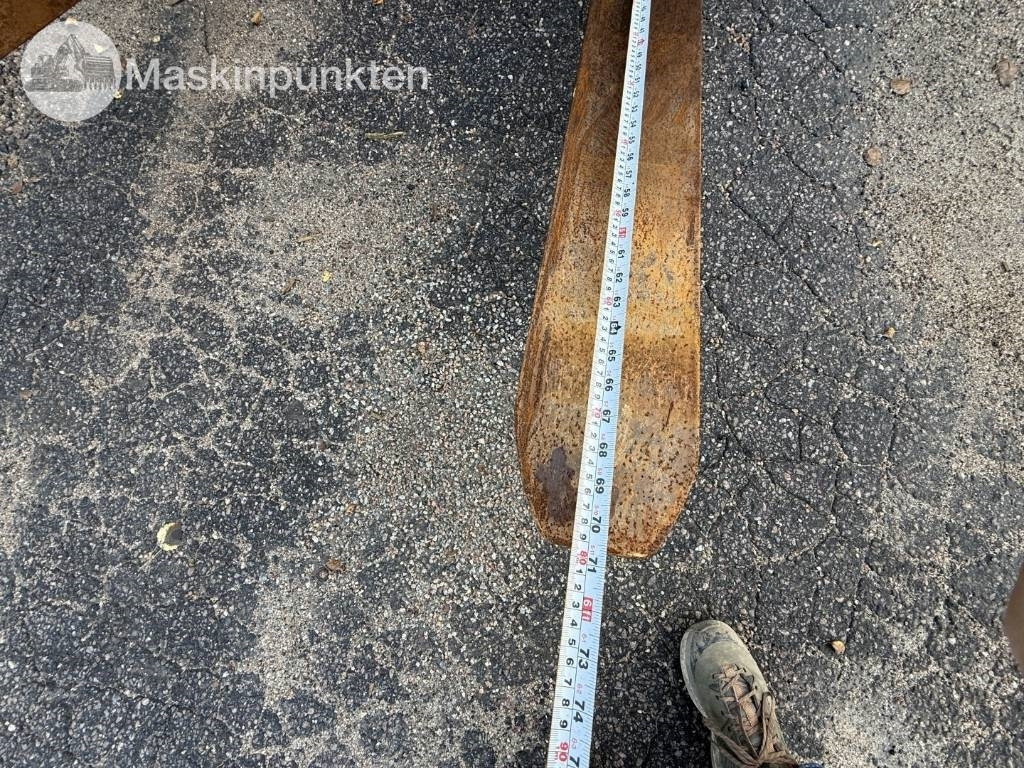 Wheel loader CAT 980