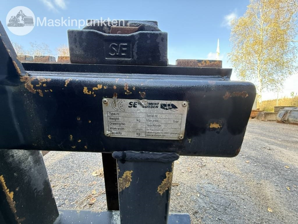 Wheel loader CAT 980