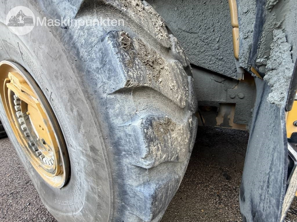 Wheel loader CAT 980