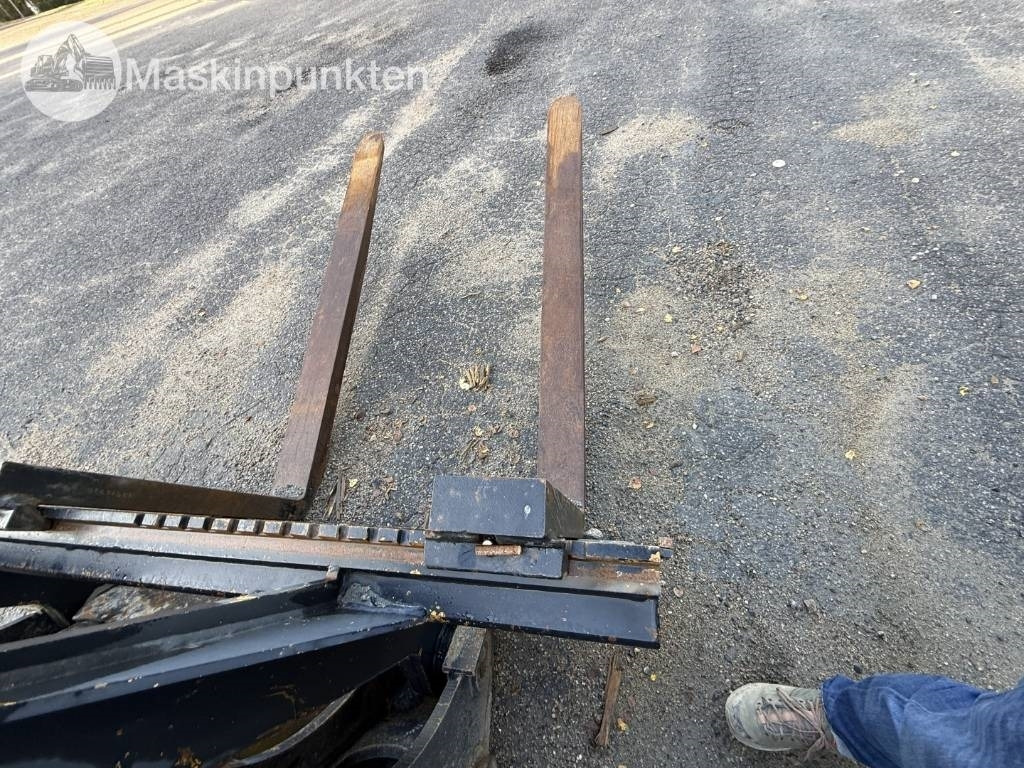 Wheel loader CAT 980