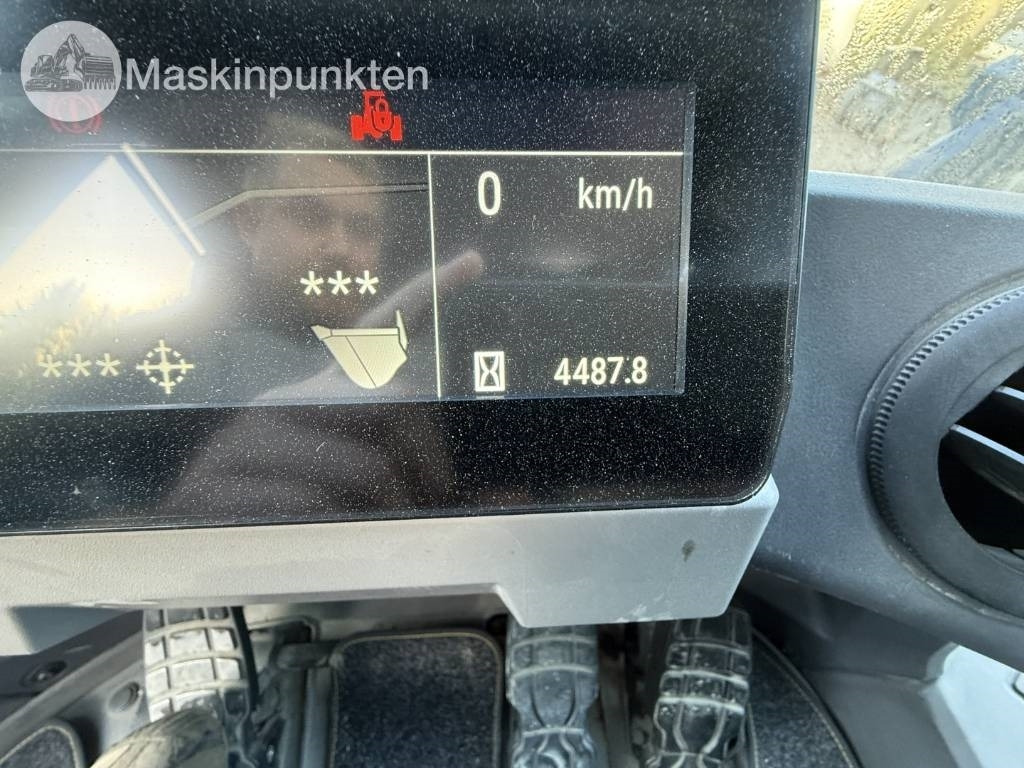 Wheel loader CAT 980