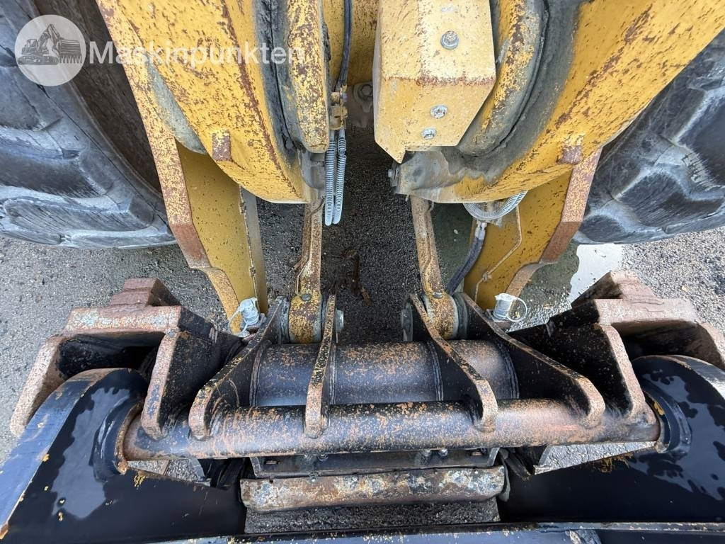 Wheel loader CAT 980