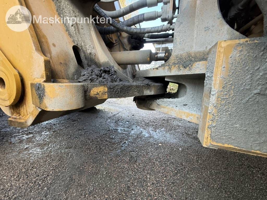 Wheel loader CAT 980