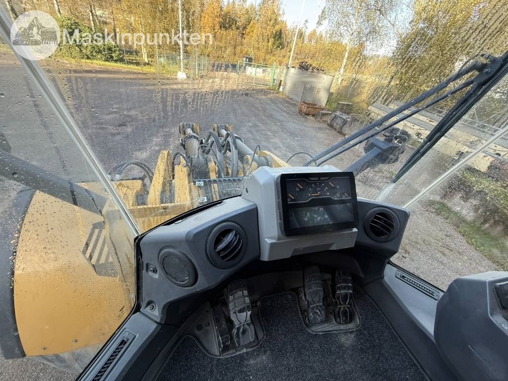 Wheel loader CAT 980