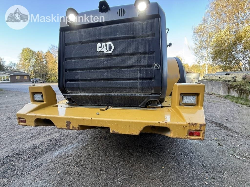 Wheel loader CAT 980