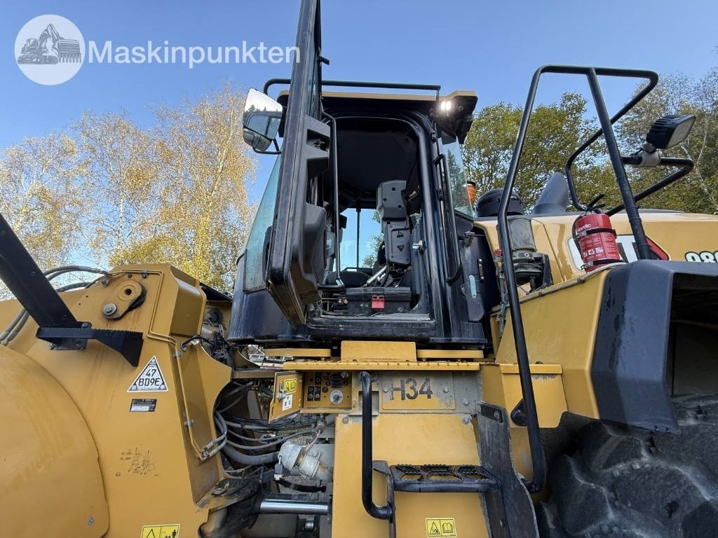 Wheel loader CAT 980