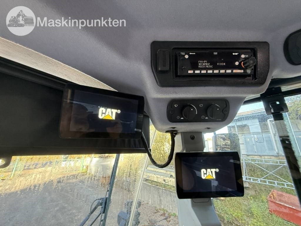 Wheel loader CAT 980