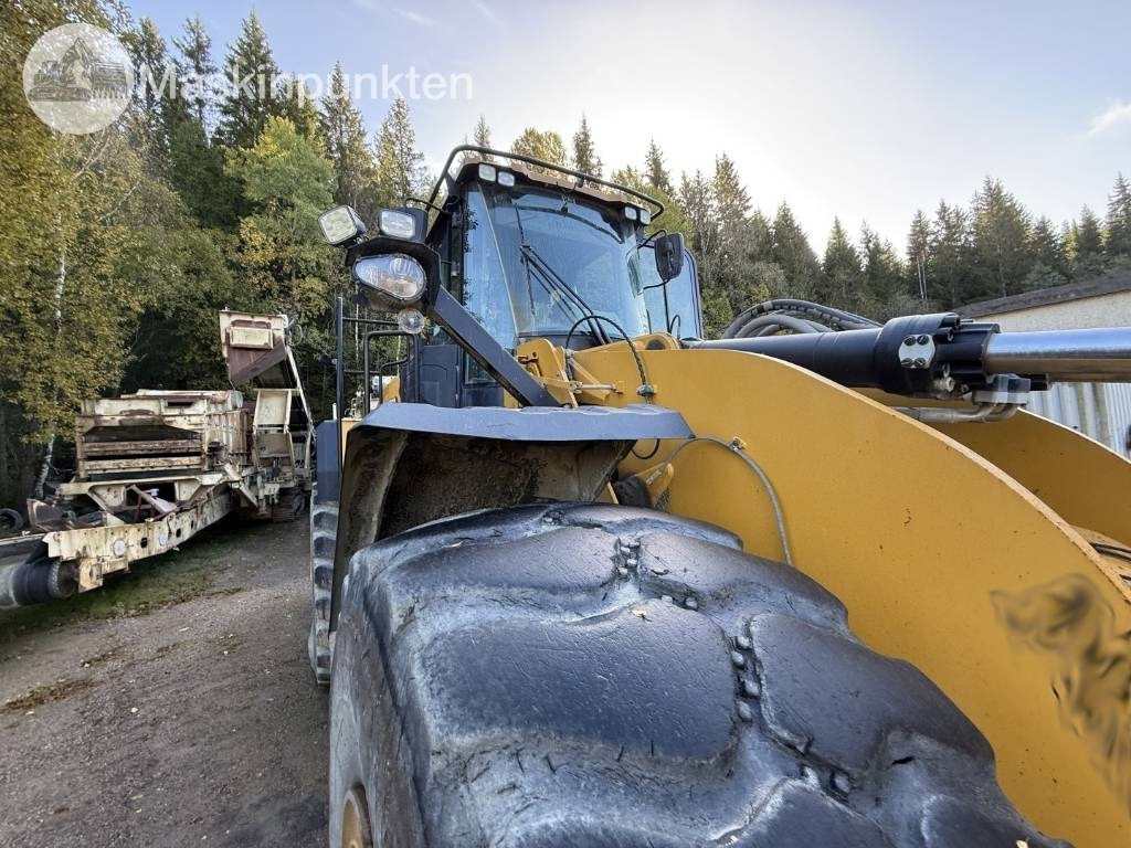 Wheel loader CAT 980