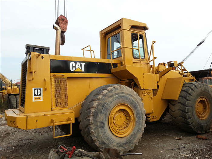 Wheel loader CAT 980F