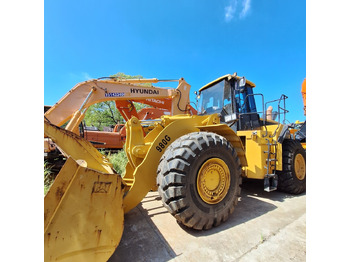 Wheel loader  CAT 980G
