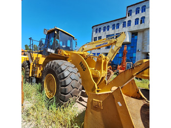 Wheel loader  CAT 980G