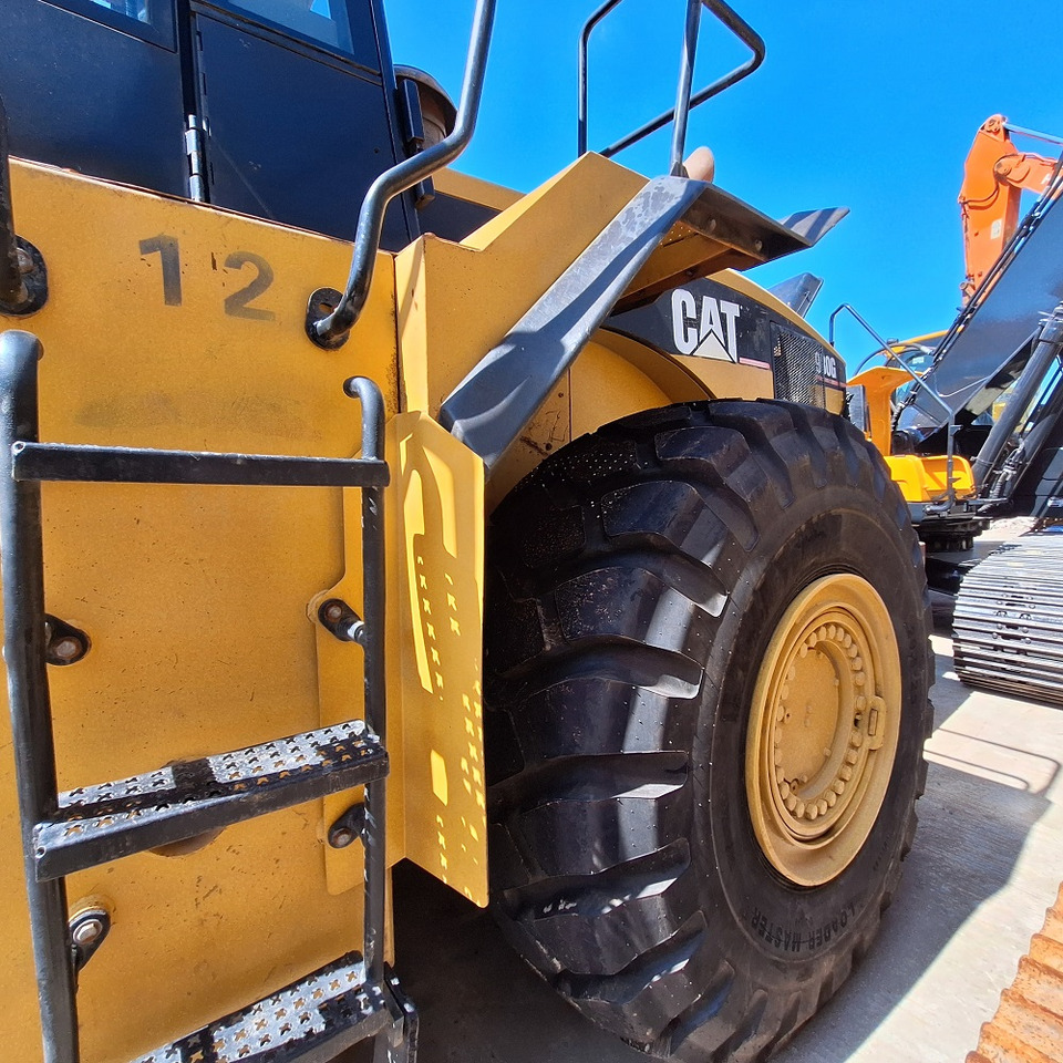 Wheel loader CAT 980G