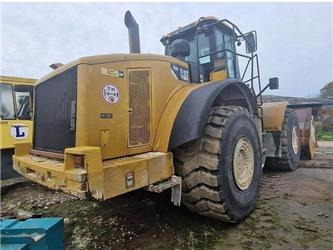 Wheel loader CAT 980H