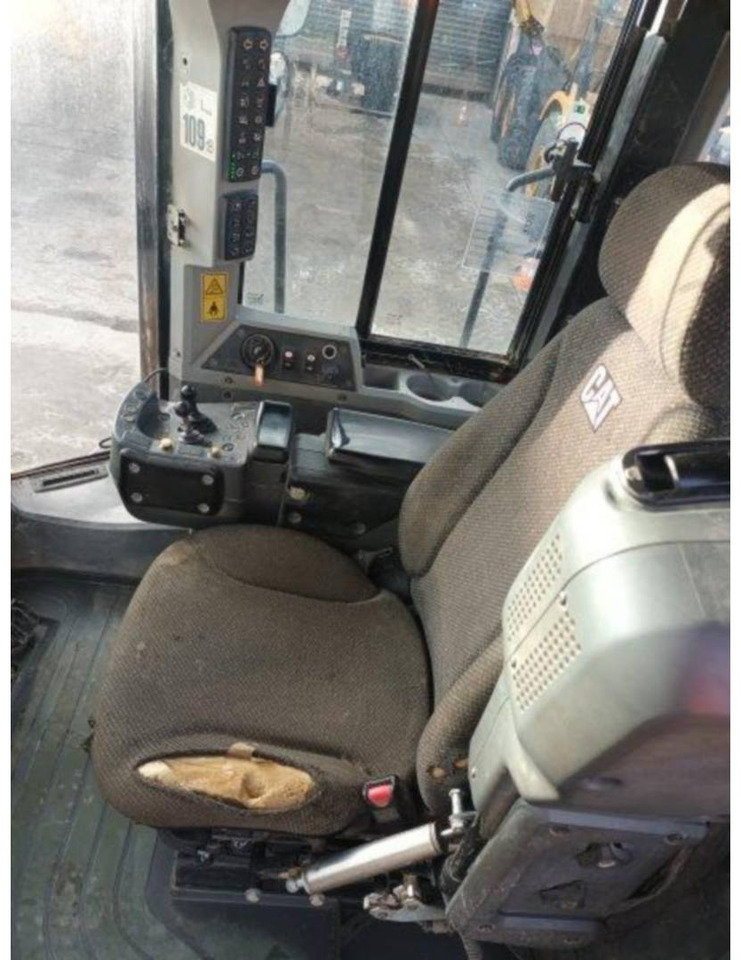 Wheel loader CAT 980K