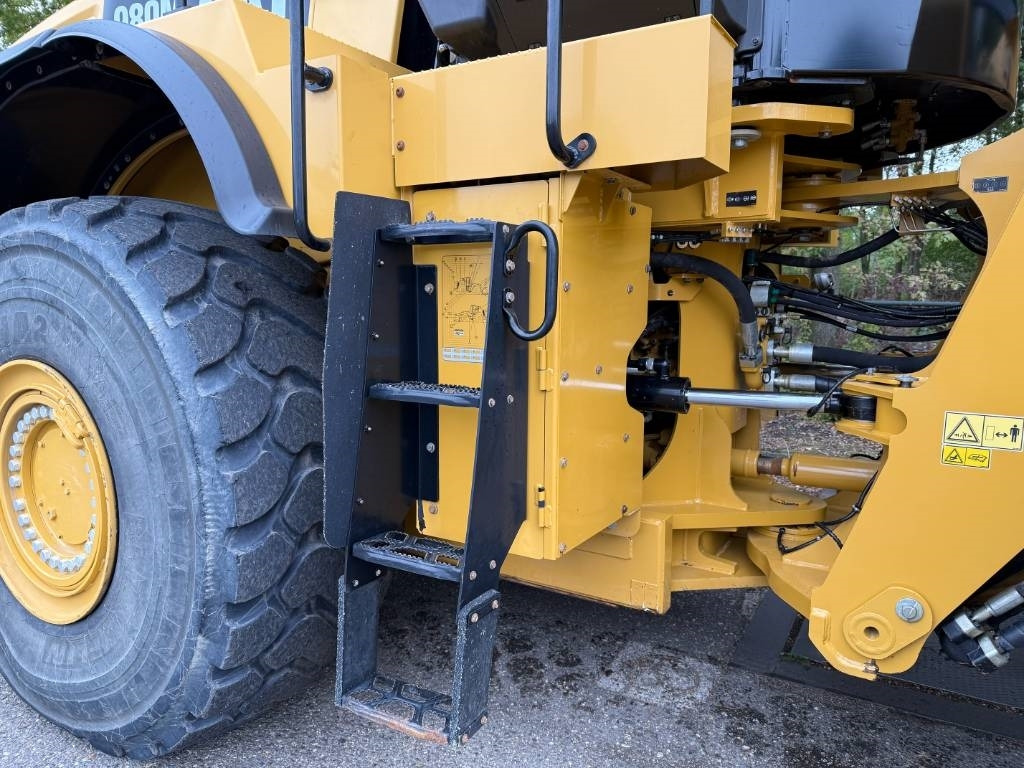 Wheel loader CAT 980M