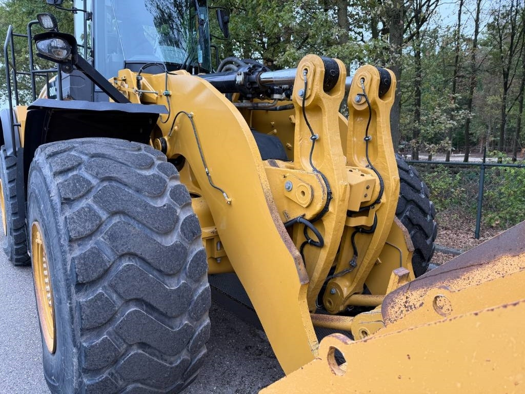 Wheel loader CAT 980M
