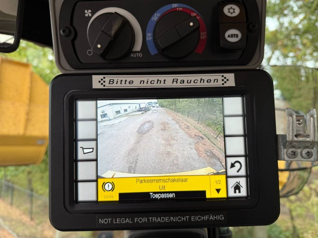 Wheel loader CAT 980M