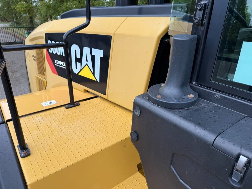 Wheel loader CAT 980M