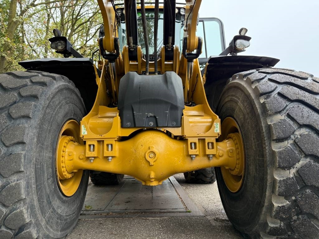Wheel loader CAT 980M