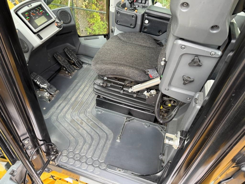 Wheel loader CAT 980M