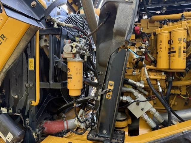 Wheel loader CAT 980M