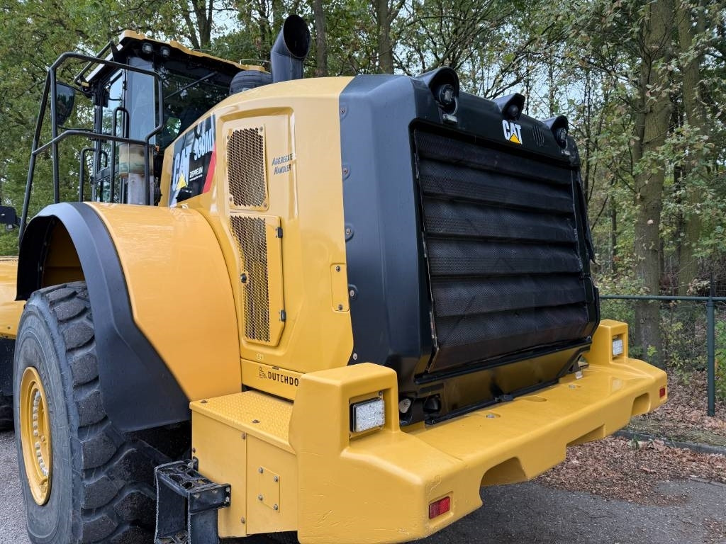 Wheel loader CAT 980M