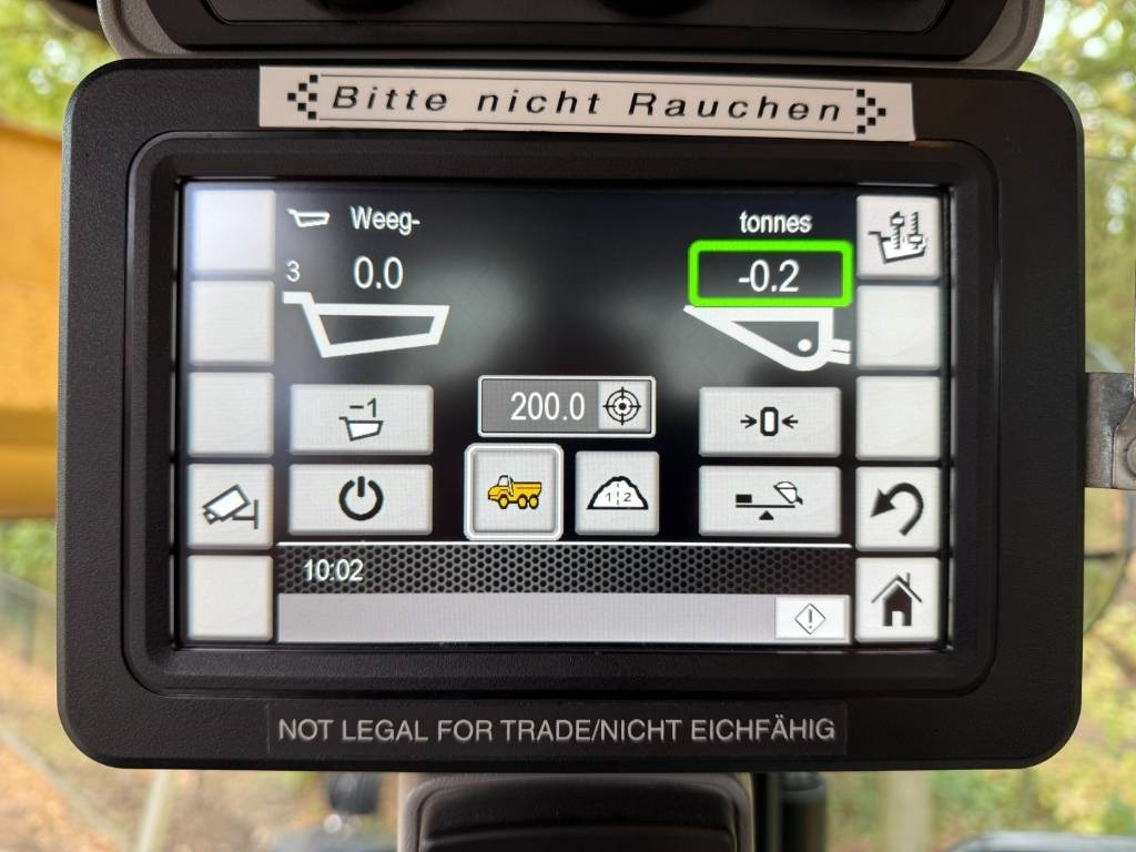 Wheel loader CAT 980M