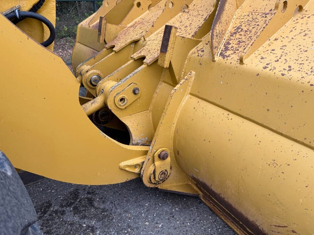 Wheel loader CAT 980M