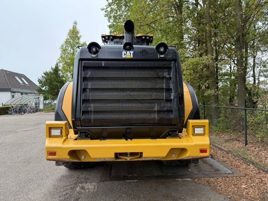 Wheel loader CAT 980M