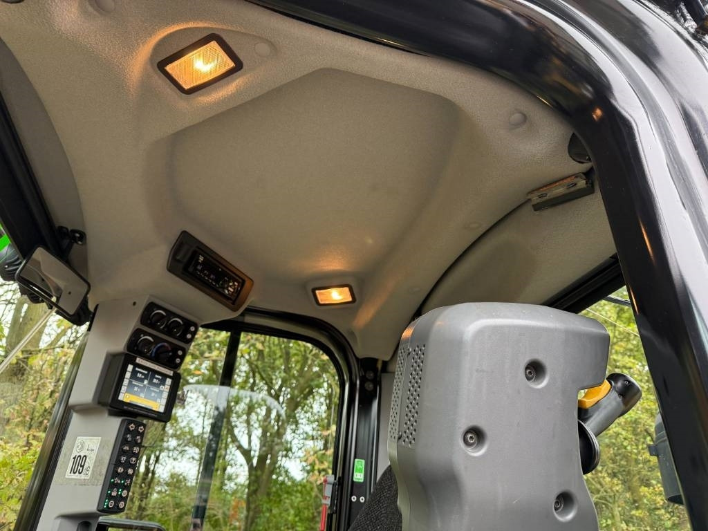 Wheel loader CAT 980M